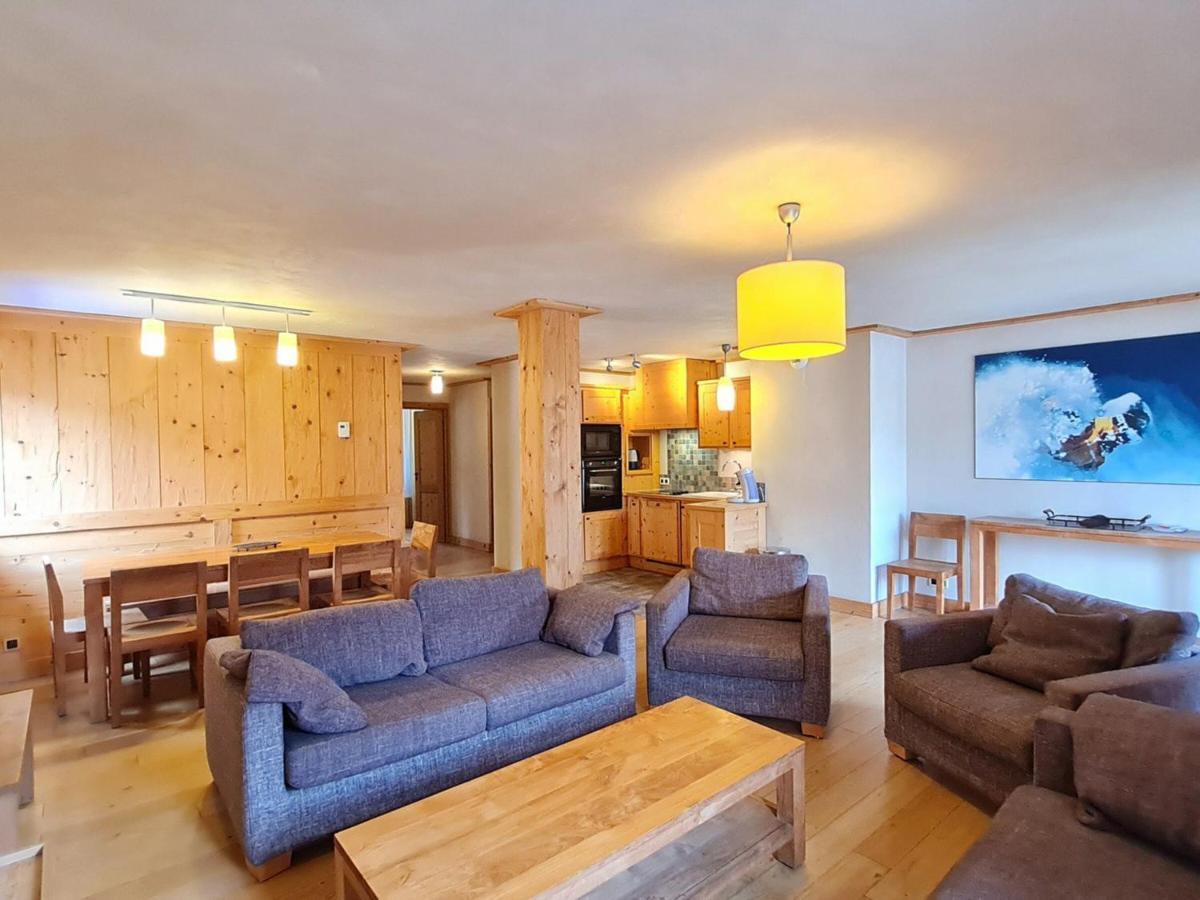 Appartement Les Deux Alpes, 4 Pieces, 8 Personnes - Fr-1-348-255 外观 照片