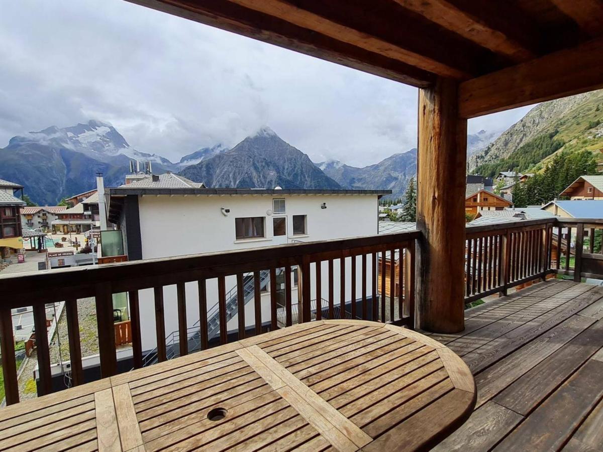 Appartement Les Deux Alpes, 4 Pieces, 8 Personnes - Fr-1-348-255 外观 照片