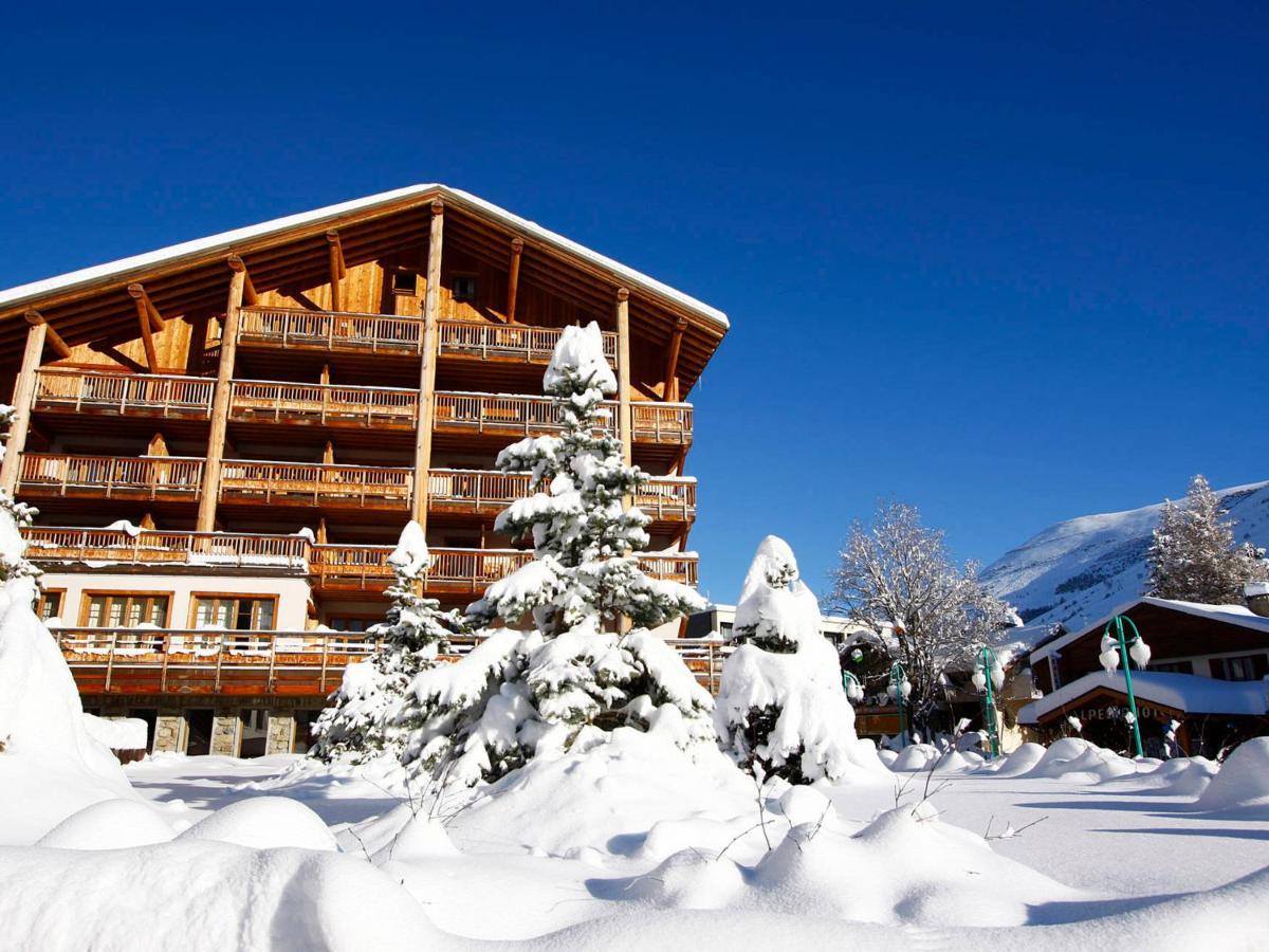 Appartement Les Deux Alpes, 4 Pieces, 8 Personnes - Fr-1-348-255 外观 照片